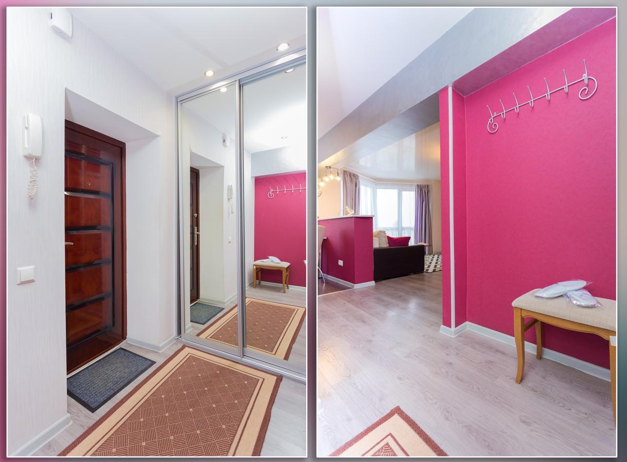 מינסק Apartments Roomer 31 מראה חיצוני תמונה
