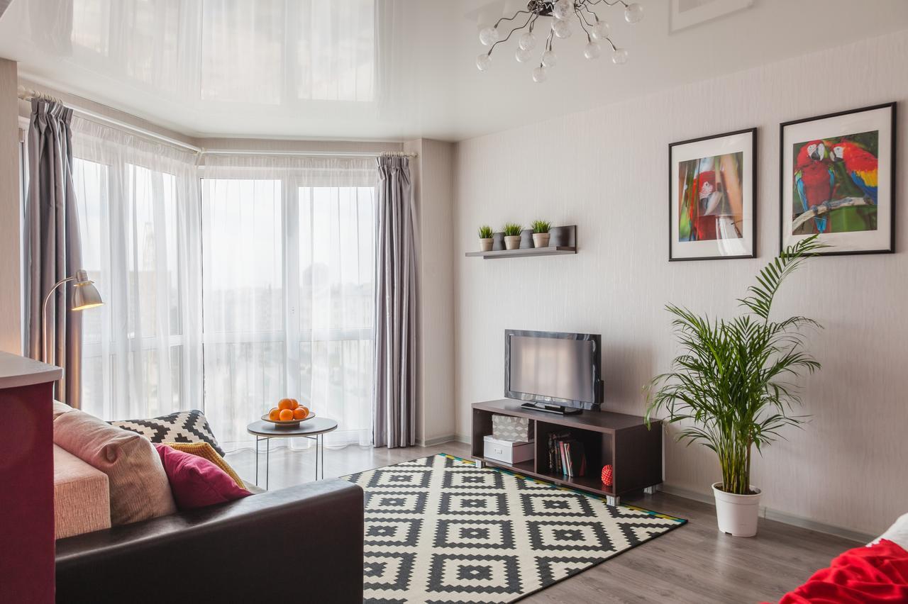 מינסק Apartments Roomer 31 מראה חיצוני תמונה