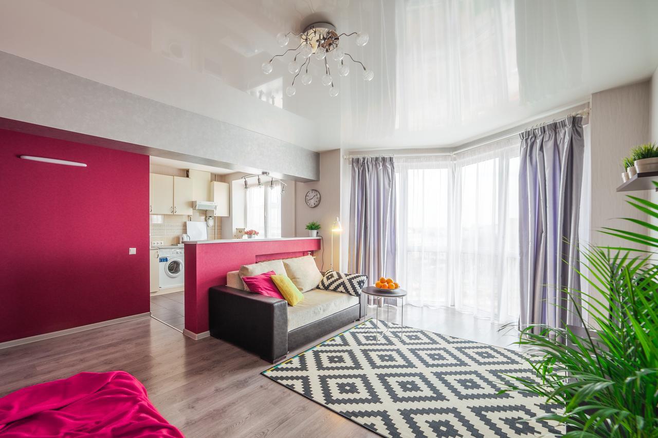 מינסק Apartments Roomer 31 מראה חיצוני תמונה