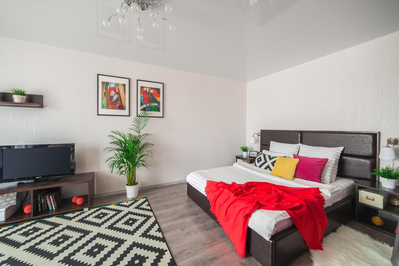 מינסק Apartments Roomer 31 מראה חיצוני תמונה