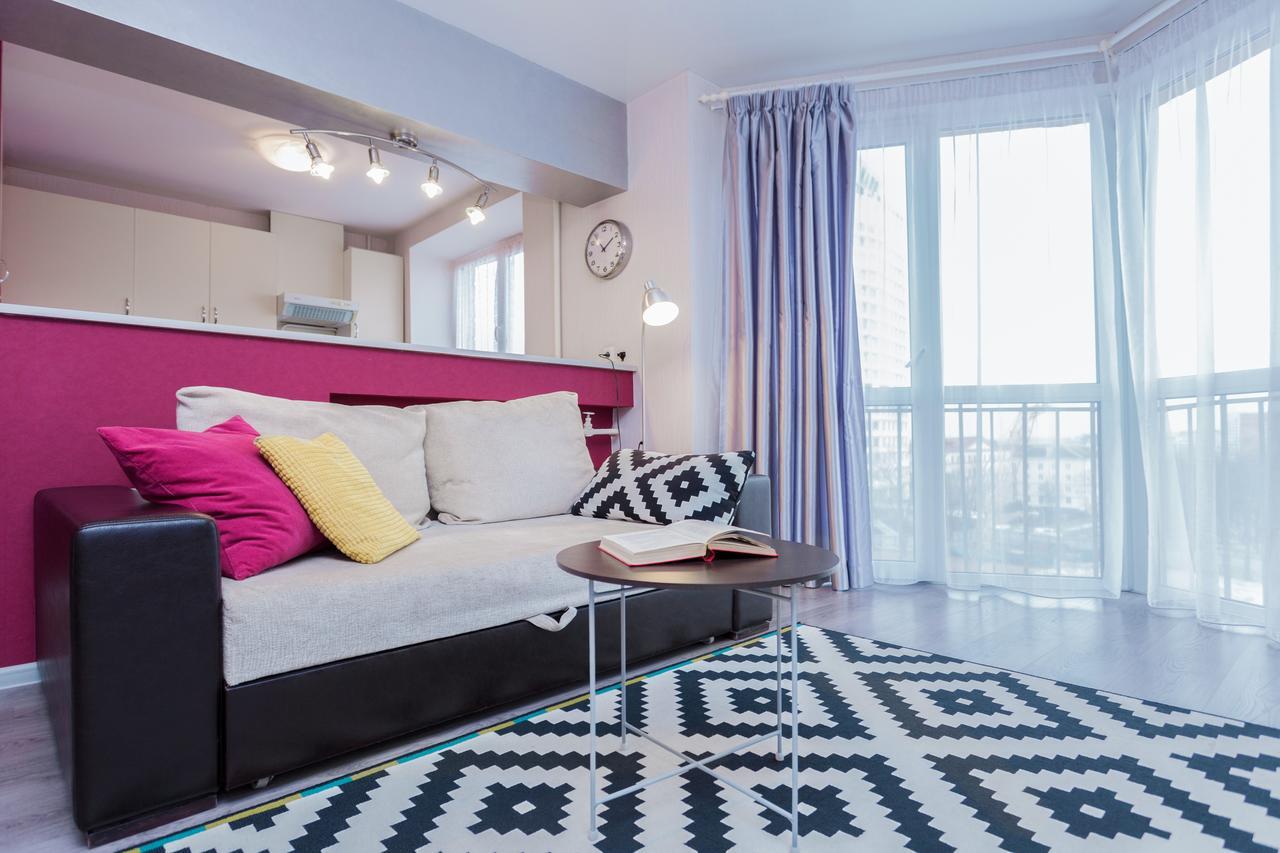 מינסק Apartments Roomer 31 מראה חיצוני תמונה